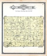 Middle Fork Township, Ringgold County 1915 Ogle